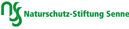 Naturschutz-Stiftung Senne Logo