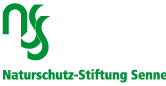 Naturschutz-Stiftung Senne Logo - klein